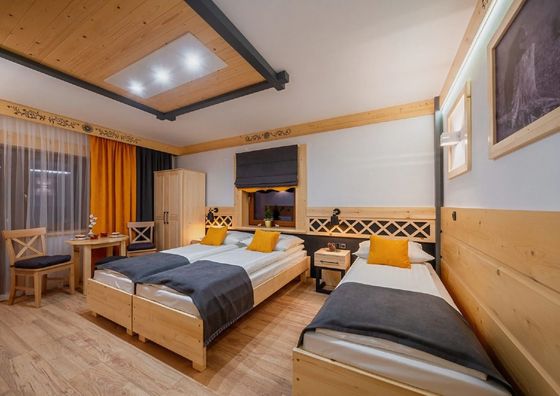 Willa U Gałów Poronin