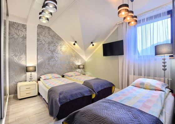 Art Apartament Krynica Zdrój Centrum