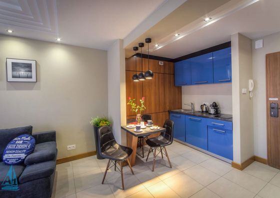 A3 Apartamenty Mikołajki