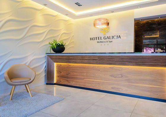 Hotel Galicja Wellness & SPA Oświęcim