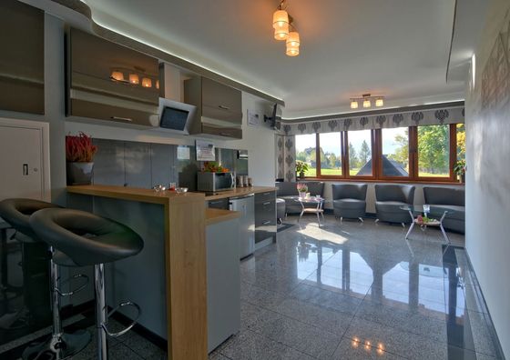 Dom Wczasowy na Szczycie Ząb