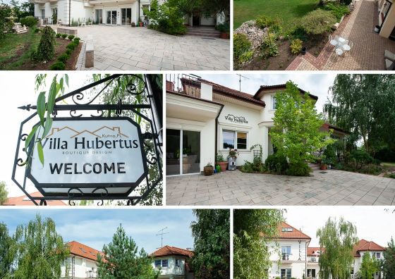 Villa Hubertus 