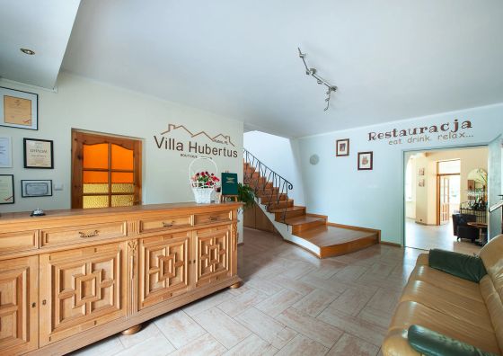 Villa Hubertus 