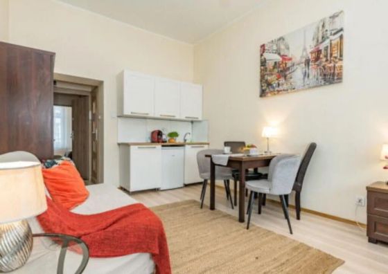 Apartament Przytulny Ogarna B Gdańsk