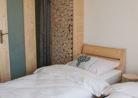 Willa u Kuruca Witów