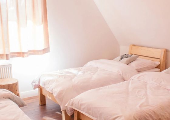 Willa u Kuruca Witów