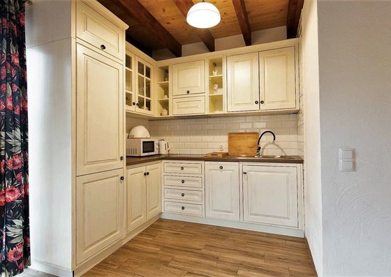 Chata Rysia i Misia Wetlina