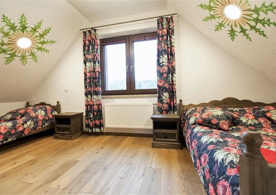 Chata Rysia i Misia Wetlina