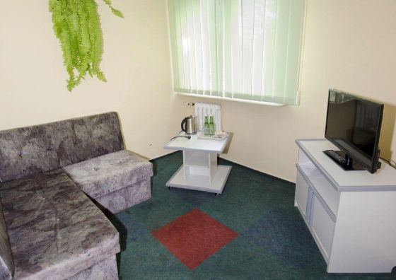 Hostel Barbórka Turek