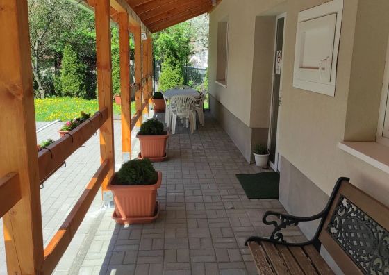 Gesztenyéskert Vendégház Somoskőújfalu