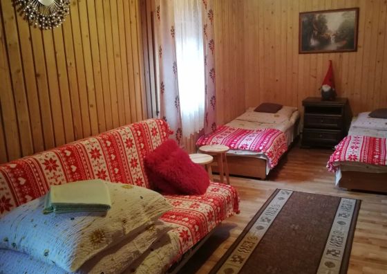 Domek i pokoje u Remiaszow Białka Tatrzańska