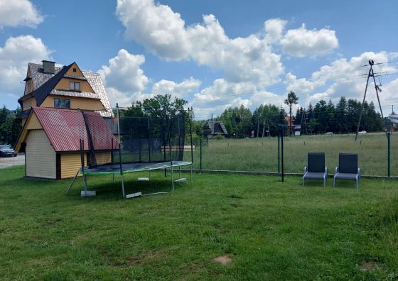 Domek i pokoje u Remiaszow Białka Tatrzańska