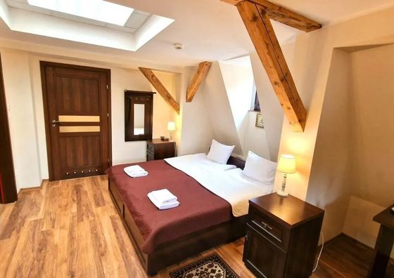 Hotel Charlotta Jedlina-Zdrój