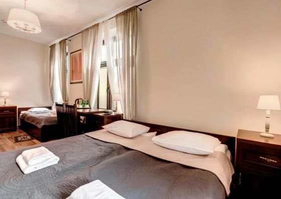 Hotel Charlotta Jedlina-Zdrój