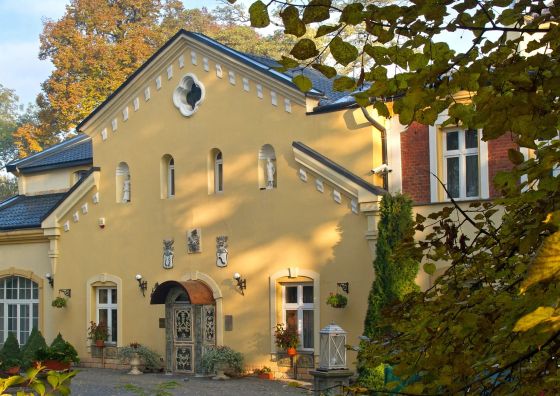 Dwór Boratyn