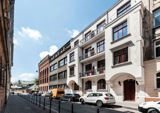Apartamenty L5 Kraków