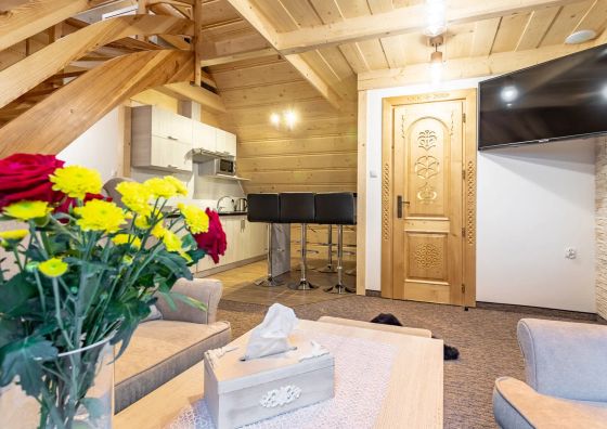 Apartamenty Jędrol Poronin