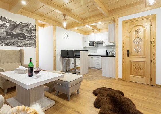 Apartamenty Jędrol Poronin