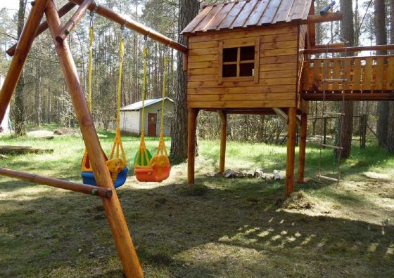 Ośrodek Wypoczynkowy RAJ Mostowo
