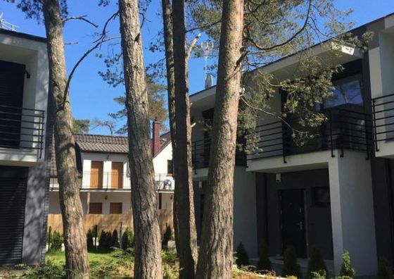 Apartameny SUN 7 i Malibu Pobierowo