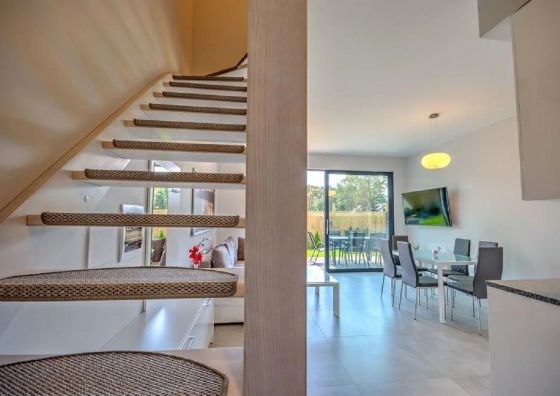Apartameny SUN 7 i Malibu Pobierowo