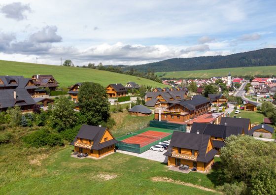 Koliba Josu Zuberec