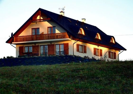 Gościniec Baba Jagna Chocimów