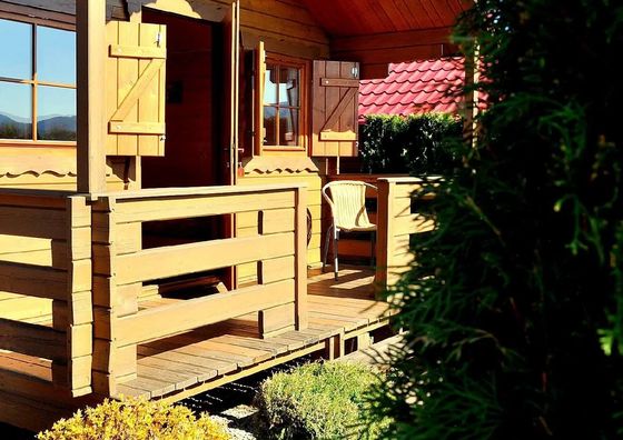 Domki Olina Polańczyk