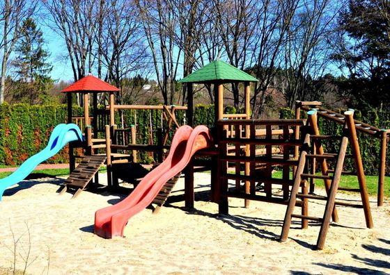 Domki Olina Polańczyk