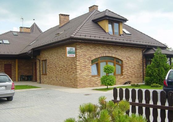 Dom Turysty Na Skarpie Malbork