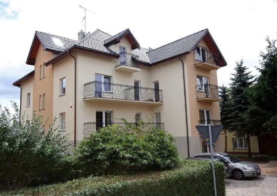 Dom Gościnny Albatros I Rewal