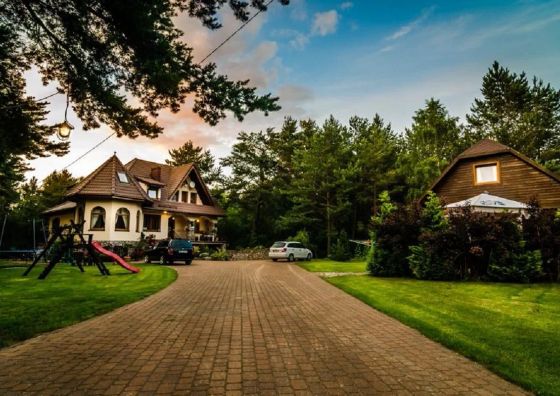 Willa Wiktoria Rozewie Jastrzębia Góra