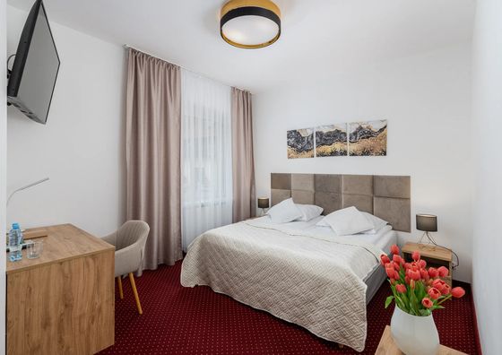 Hotel Łaziska Czchów