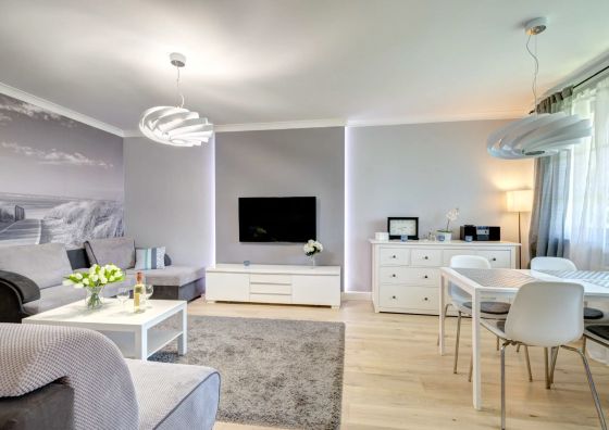 Karlikowska 23/11 | Elegancki Apartament | Wi-Fi