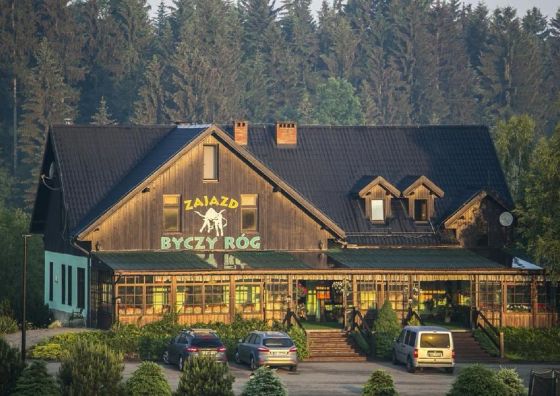 Zajazd Byczy Róg Międzylesie