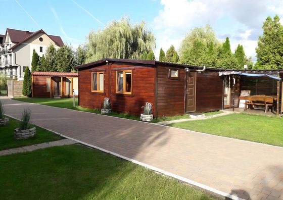 Domki Letniskowe 777 Karwia 