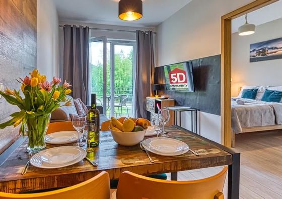 Apartament Jelonek Izerski Apartamenty 5d Świeradów Zdrój