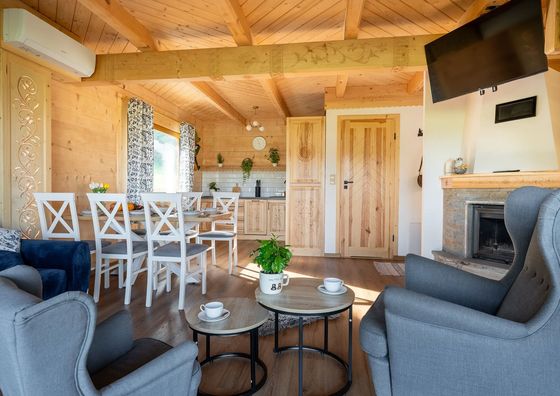 Domki Krupa Chochołów