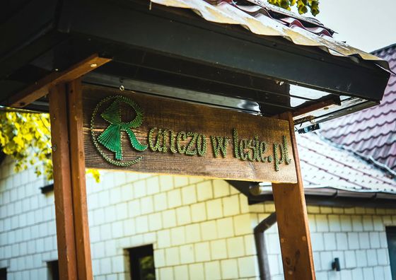 Ranczo w lesie - domki z jacuzzi Ożarów