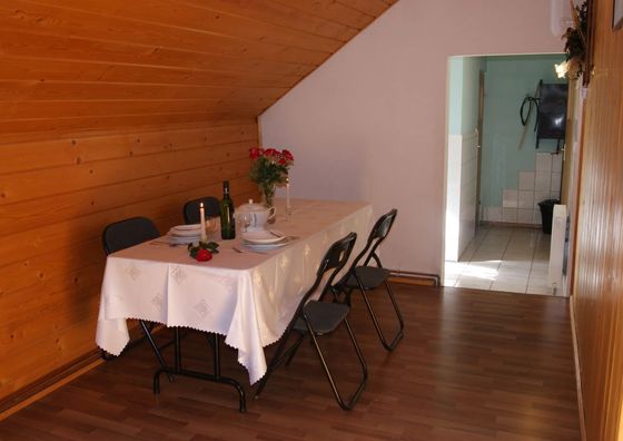 Pokoje Gościnne Hubert Soblówka