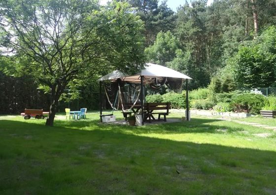 Apartamenty Leśna5E Sztutowo