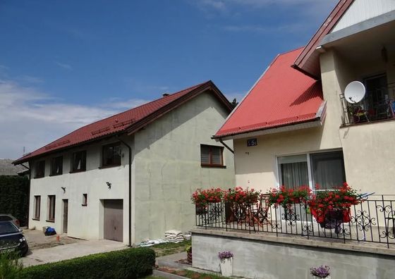 Apartamenty Leśna5E Sztutowo