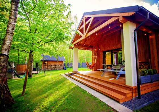 Winiec Family Houses