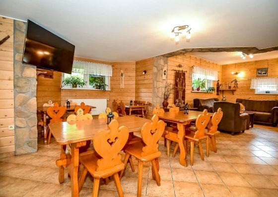 Willa Tatrzańska Kotwica Witów