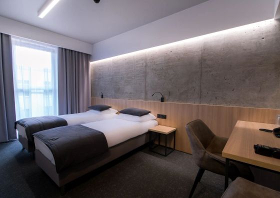 Hotel Bulvar Gorzów Wielkopolski