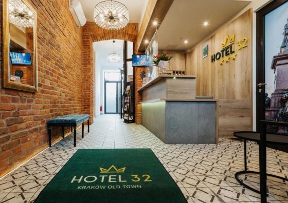 Hotel32 Kraków Old Town