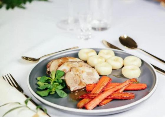 Hotel Złotogórski Daniszew