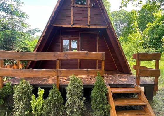 Domki Sasino - Stilo koło Łeby