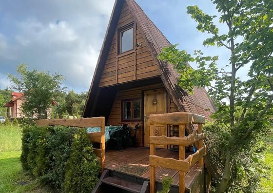 Domki Sasino - Stilo koło Łeby