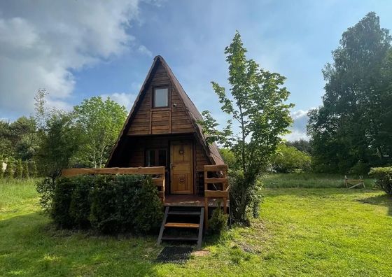 Domki Sasino - Stilo koło Łeby